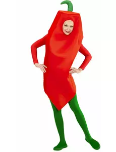 Déguisement piment adulte