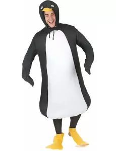Déguisement pingouin adulte