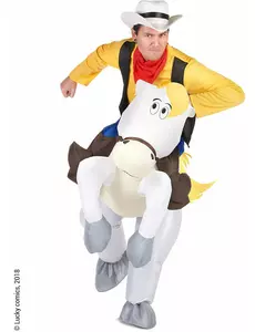 Déguisement Porte-moi Jolly Jumper adute- Lucky Luke™