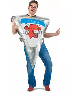 Déguisement portion Vache qui rit™ adulte