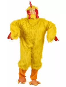 Déguisement poulet adulte