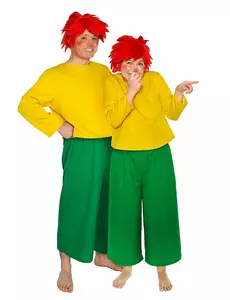 Pumuckl™ kostuum voor volwassenen, Maat: Small