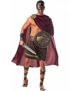 Romeins kostuum voor heren, Maat: X-Large