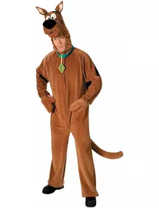 Scooby-doo™ kostuum voor volwassenen