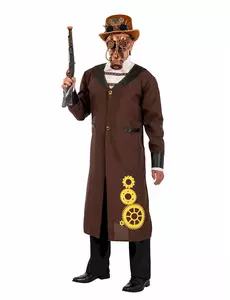 Déguisement steampunk homme