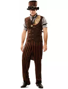 Steampunk Kostuum