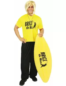 Brice de Nice™ surfer kostuum voor tieners