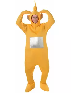 Déguisement Teletubbies Laa-Laa™ adulte