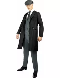 Déguisement Tommy Shelby Peaky Blinders™ homme, Taille: Large