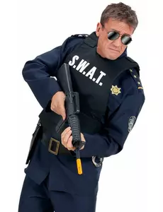 Gilet S. W. A. T voor mannen