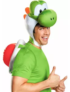 Yoshi Nintendo® set voor volwassenen
