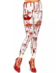 Legging sanglant femme