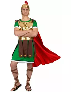 Romeinse centurion kostuum voor mannen, Maat: X-Large