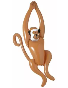 Singe gonflable