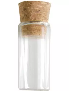 Tube éprouvette en verre 5 cm
