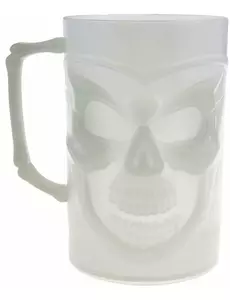 Fosforescerend pintglas 13 cm