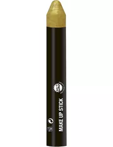 Crayon maquillage doré 10g