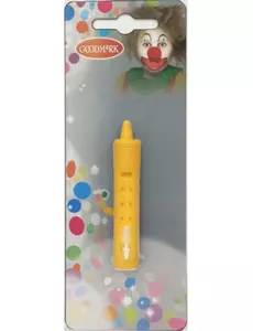 Crayon maquillage rétractable jaune