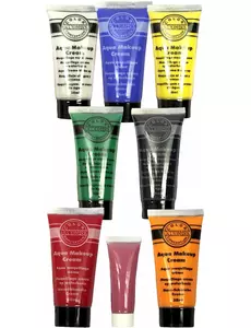 Grimeercrème 20 ml, Kleur: Wit