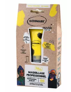 Crème maquillage professionnelle UV 20 ml, Couleur: Jaune