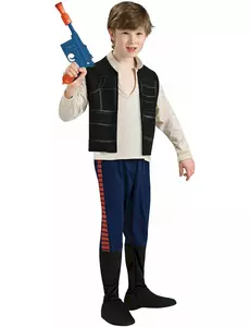 Han Solo Star Wars™ pak voor kinderen