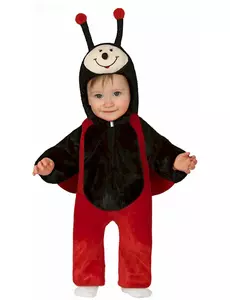 Déguisement bébé coccinelle