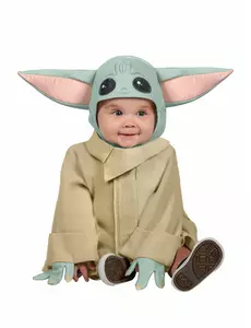 De Mandalorian - Star Wars™ Baby Yoda™ Vermomming