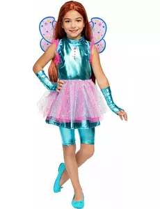 Déguisement Bloom Winx™ fille, Taille: 3-4 ans