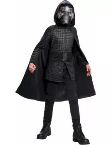 Klassiek Kylo Ren Star Wars™ kostuum voor kinderen