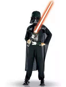 Officieel kostuum van Darth Vader™ voor jongens
