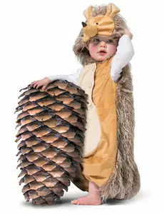 Baby egel kostuum
