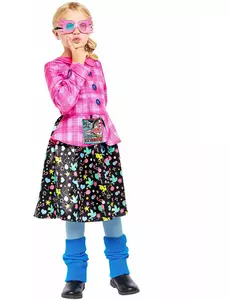 Luna Lovegood™ kostuum meisjes, Maat: 4–6 jaar (110 cm)