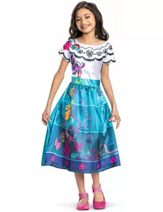Mirabel Encanto™ basis kindervermomming, Maat: 7–8 jaar (124–136 cm)