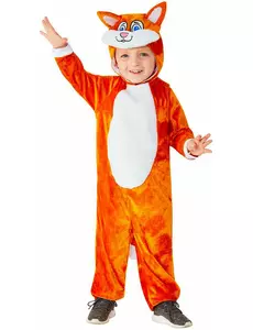 Déguisement petit renard bébé