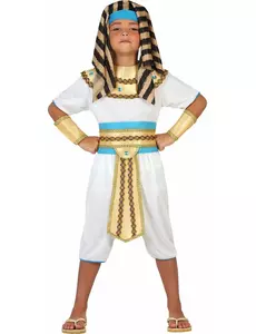 Klassiek Egyptische farao kostuum voor jongens