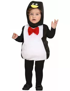 Pinguïn kostuum voor baby's