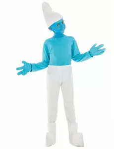 Smurf™ kostuum voor kinderen