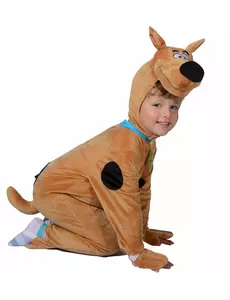 Déguisement Scooby Doo™ bébé, Taille: 1-2 ans
