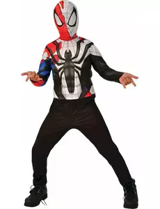 Spiderman™-Venom-kostuum voor kinderen