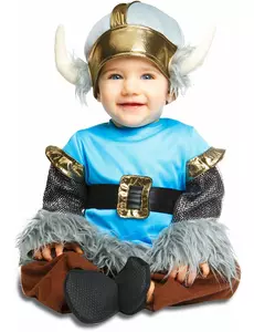 Viking kostuum voor baby's