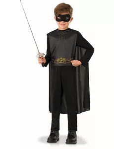 Déguisement classique Zorro™ garçon