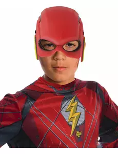 Demi-masque Flash™ enfant