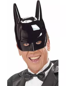 Demi masque super chauve-souris adulte