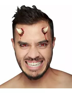 Fausses cornes de diable