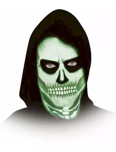 Kit de maquillage phosphorescent adulte