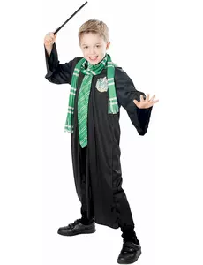 Harry Potter™ Slytherin™ verkleedkist met accessoires