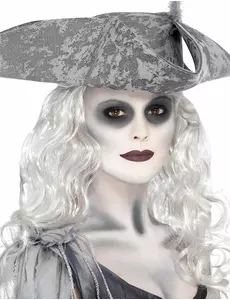 Kit maquillage pirate des mers femme