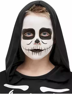 Kit maquillage squelette enfant