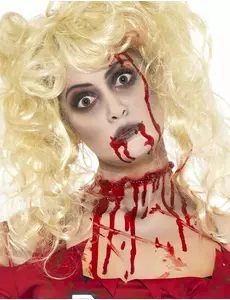 Zombie make-up set voor volwassenen