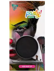 Zwarte make-up op waterbasis 12 g